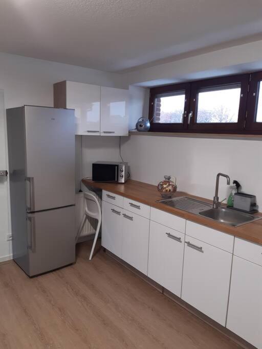 Wohnung In Гревен Экстерьер фото