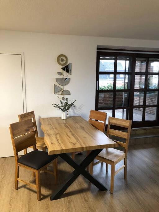 Wohnung In Гревен Экстерьер фото