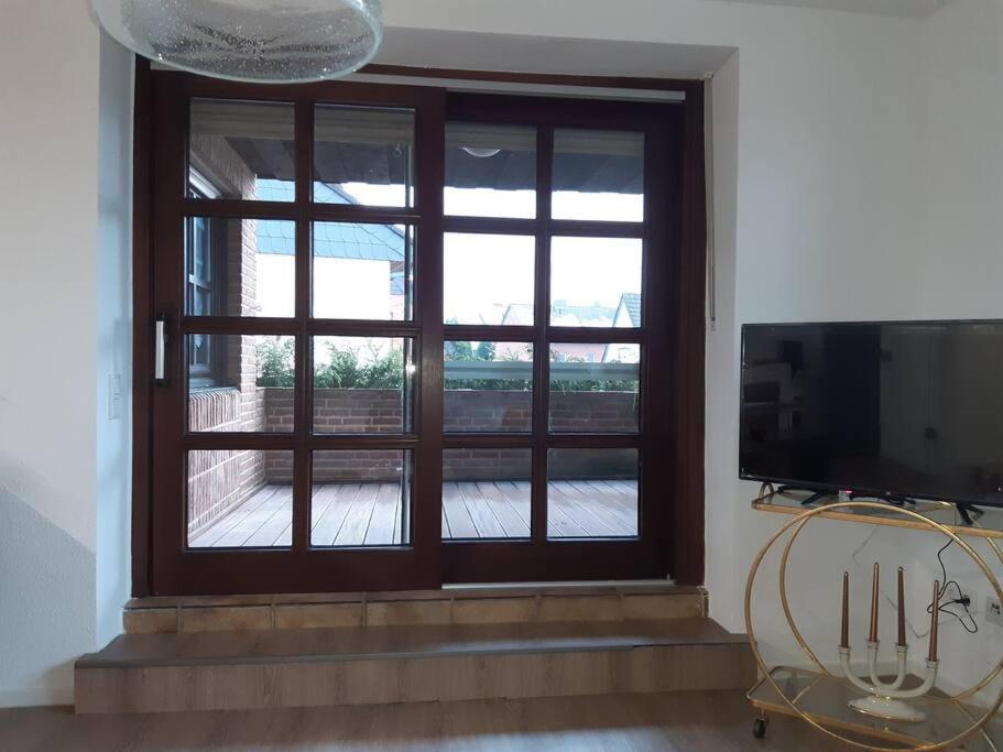 Wohnung In Гревен Экстерьер фото