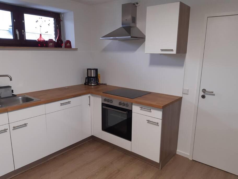 Wohnung In Гревен Экстерьер фото
